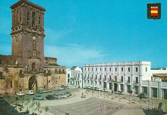 Postales: POME5 11303 Arcos de la Frontera CADIZ ( A&Ntilde;O 1970 )