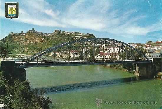 Postales: POME5 11306 Arcos de la Frontera CADIZ ( A&Ntilde;O 1964 )