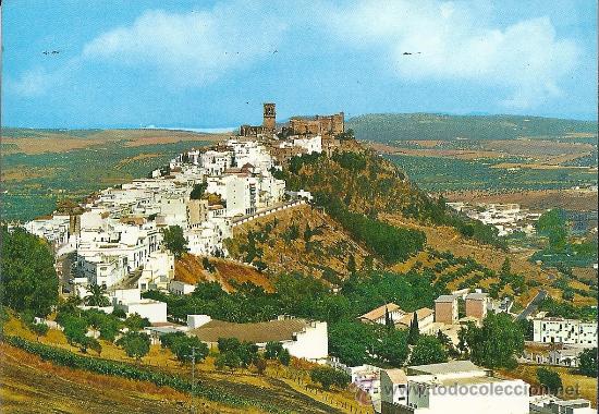 Postales: POME5 11309 Arcos de la Frontera CADIZ ( A&Ntilde;O 1977 )