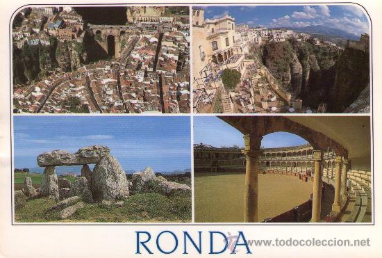 Postales: 3076- POSTAL DE RONDA - Foto 1