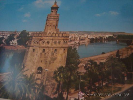 Postales: postal sevilla - Foto 1