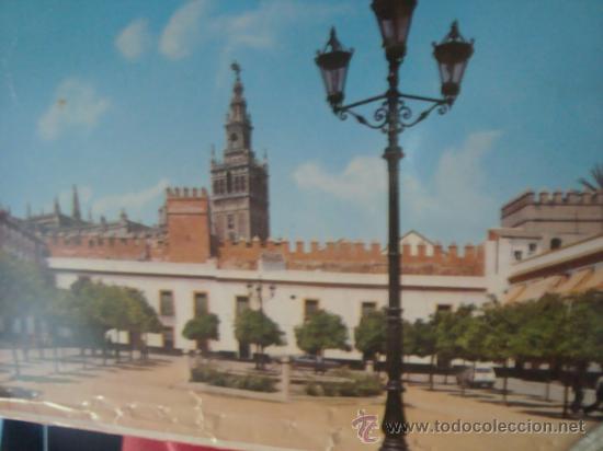 Postales: postal sevilla - Foto 1