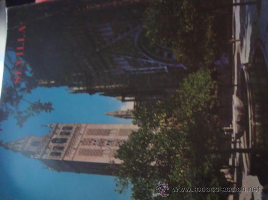 Postales: postal sevilla - Foto 1