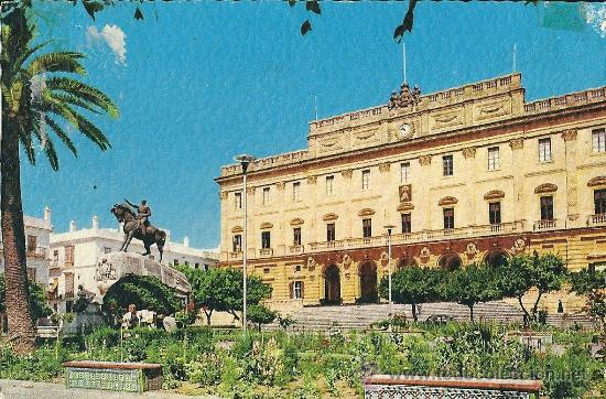 Postales: POME5 11345 San Fernando CADIZ ( A&Ntilde;O 1961 )