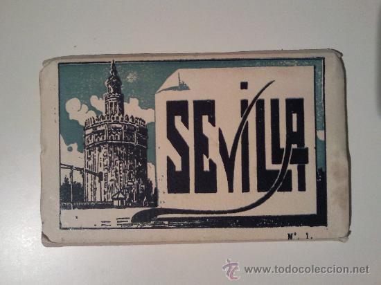 Postales: POSTALES SEVILLA - Foto 1