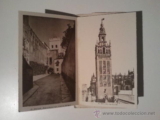 Postales: POSTALES SEVILLA - Foto 2