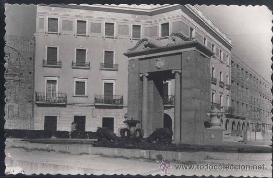Postales: HUELVA.- FUENTE MAGNA DE LA AVENIDA