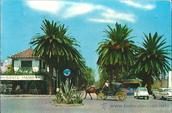 Postales: POME5 11359 Puerto de Santa Maria CADIZ ( A&Ntilde;O 1966 )