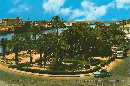 Postales: POME5 11358 Puerto de Santa Maria CADIZ ( A&Ntilde;O 1965 )
