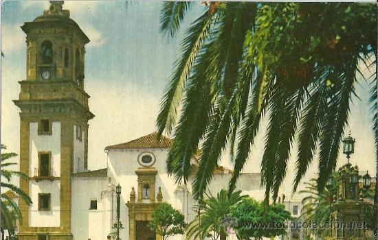 Postkarten: POME5 11362 Algeciras CADIZ ( A&Ntilde;O 1959 )