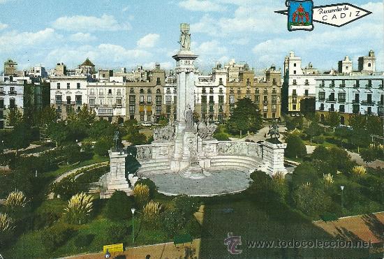 Postales: POME5 11365 Cadiz ( A&Ntilde;O 1968 )