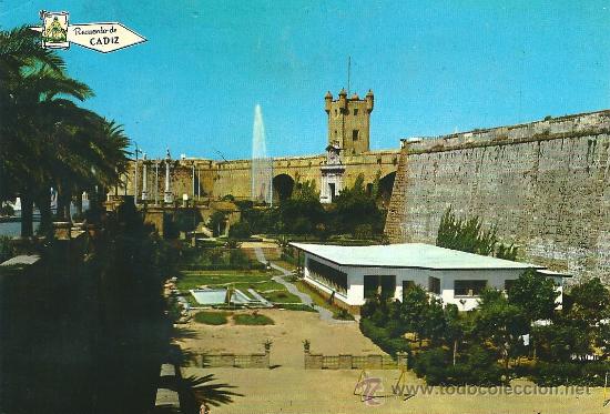 Postales: POME5 11366 Cadiz ( A&Ntilde;O 1966 )