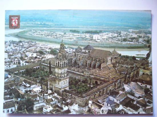 Postales: CORDOBA. N&ordm; 923. ESCUDO DE ORO. ESCRITA Y CIRCULADA