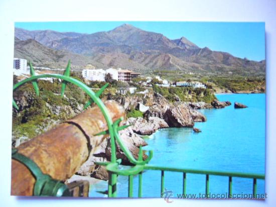 Postales: NERJA. N&ordm; 59. SOM - Foto 1