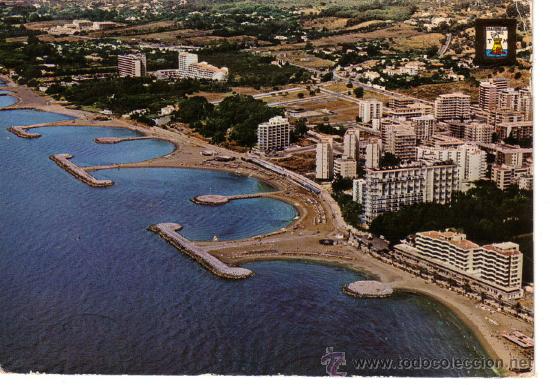 Postales: N&ordm; 9622 MARBELLA MALAGA - Foto 1