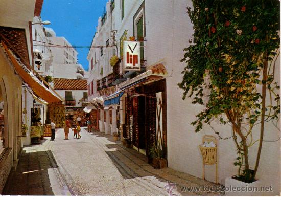 Postales: N&ordm; 9528 MARBELLA MALAGA - Foto 1