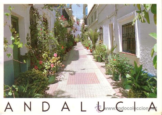Postales: N&ordm; 9599 MARBELLA MALAGA - Foto 1