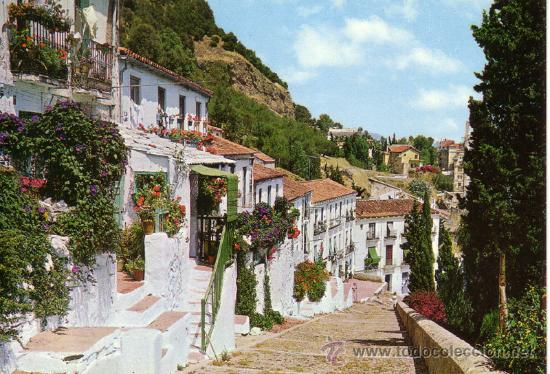 Postales: N&ordm; 9452 MALAGA LA CORACHA