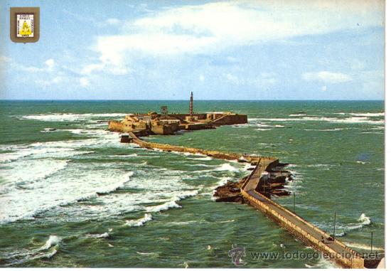 Postales: POSTAL N&ordm; 5181 CADIZ LA CALETA