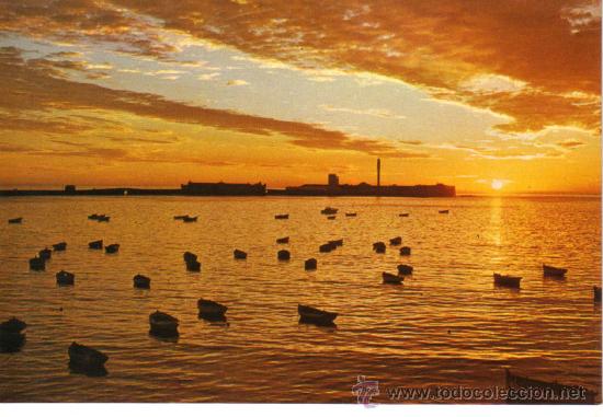 Postales: POSTAL N&ordm; 5186 CADIZ