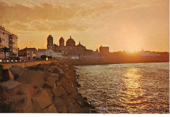 Postales: POSTAL N&ordm; 5185 CADIZ