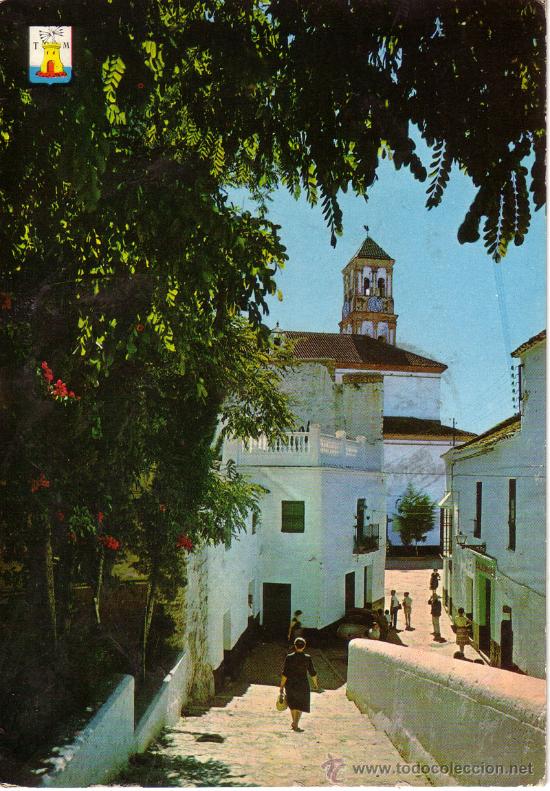 Postales: POSTAL N&ordm; 5232 MARBELLA MALAGA - Foto 1