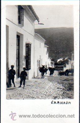 Postales: TARJETA POSTAL GRANADA - Foto 1