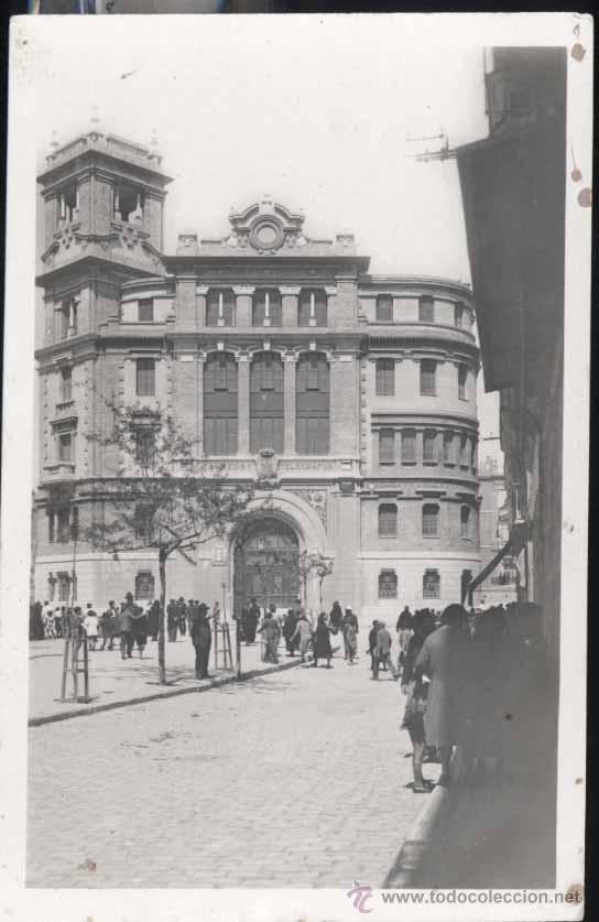 Postales: C&Aacute;DIZ.- PALACIO DE CORREOS Y TEL&Eacute;GRAFOS