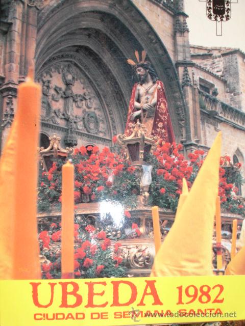 Postales: UBEDA.SEMANA SANTA 1982 - Foto 1