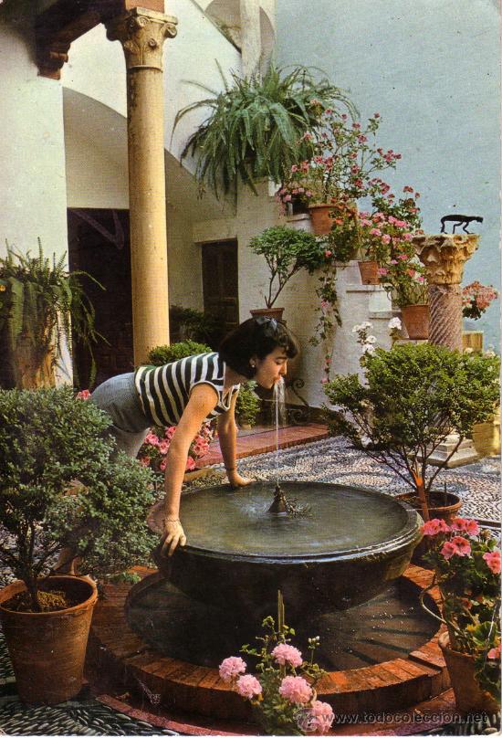 Postales: N&ordm; 10132 ESPA&Ntilde;A DIFERENTE ANDALUCIA