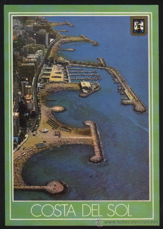 Postales: S-4290- MALAGA. MARBELLA. - Foto 1