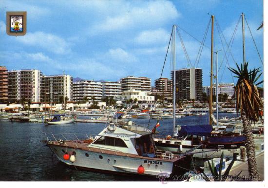 Postales: N&ordm; 10576 MARBELLA MALAGA - Foto 1