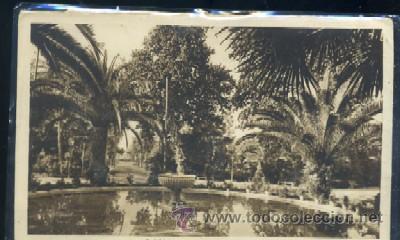 Postales: POSTAL DE CORDOBA - N&ordm; 5 PARQUE DE AGRICULTURA   P-ANCOR-355