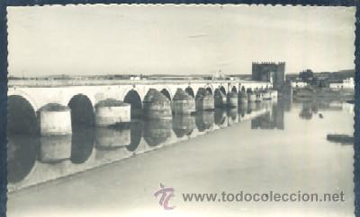 Postales: POSTAL DE CORDOBA - N&ordm; 2 PUENTE ROMANO   P-ANCOR-360