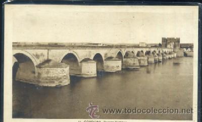 Postales: POSTAL DE CORDOBA - N&ordm; 11 PUENTE ROMANO   P-ANCOR-362, 2