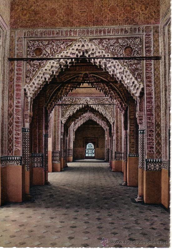 Postales: N&ordm; 10721 GRANADA ALHAMBRA - Foto 1