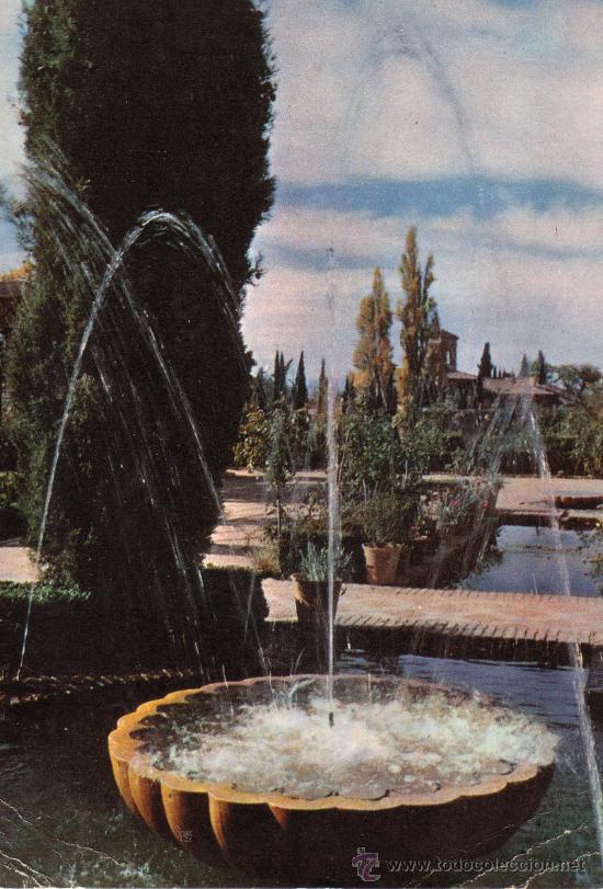 Postales: N&ordm; 10271 GRANADA - Foto 1