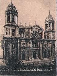 Postales: POSTAL ORIGINAL DECADA DE LOS 30. CADIZ. LA CATEDRAL. N&ordm; 774. VER TAMA&Ntilde;O Y EXPLICACION