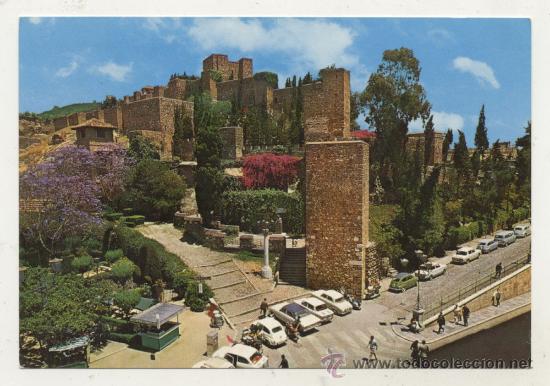 Postales: POSTAL // MALAGA