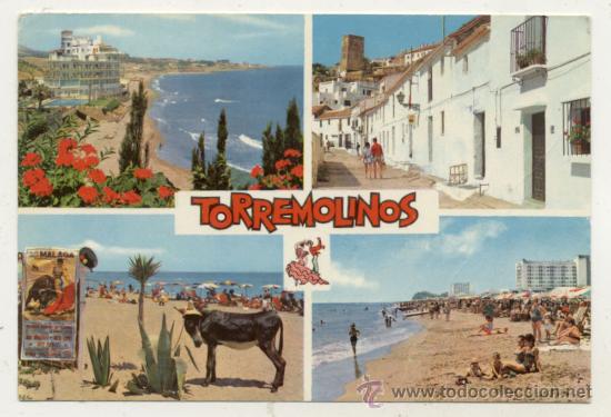Postales: POSTAL // TORREMOLINOS - Foto 1