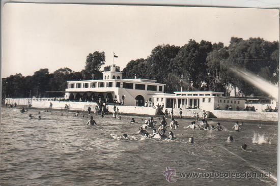 Postales: HUELVA.- BALNEARIO NTRA. SRA. DE LA CINTA