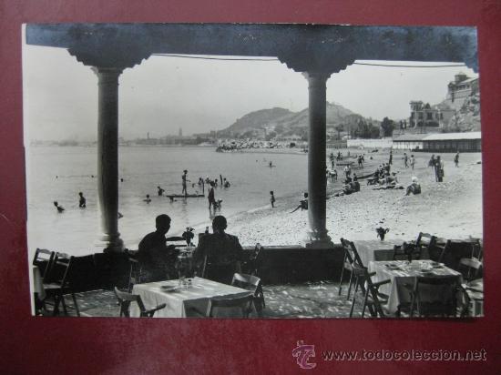 Postales: MALAGA, VISTA FOTOGRAFICA