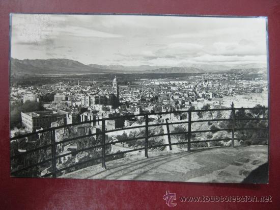 Postales: MALAGA, VISTA FOTOGRAFICA