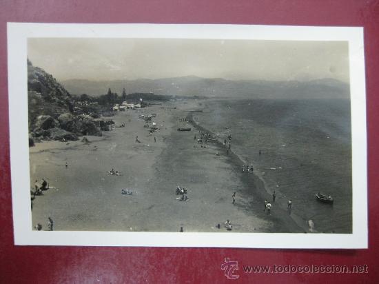 Postales: MALAGA, VISTA FOTOGRAFICA