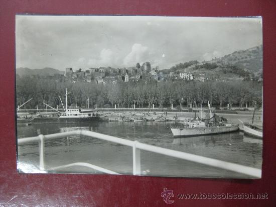 Postales: MALAGA, VISTA FOTOGRAFICA