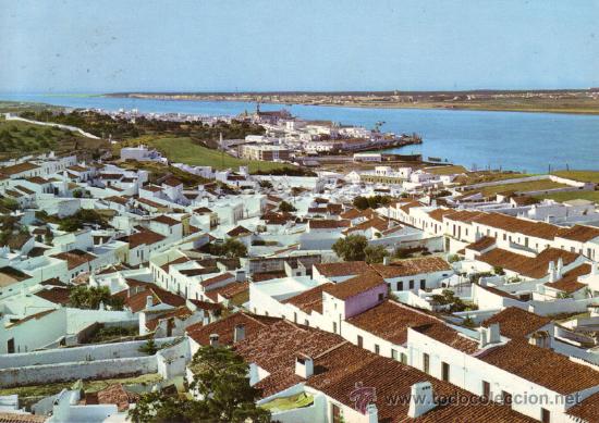 Postales: N&ordm; 10967 AYAMONTE HUELVA - Foto 1