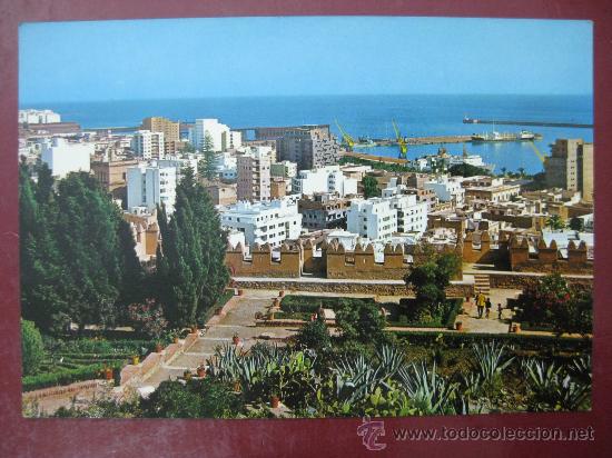 Postales: ALMERIA