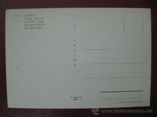 Postales: ALMERIA - Foto 2