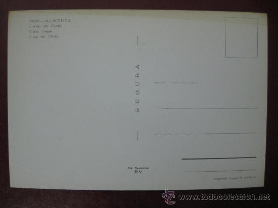 Postales: ALMERIA - Foto 2