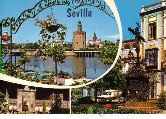 Postales: N&ordm; 11306 POSTAL SEVILLA - Foto 1
